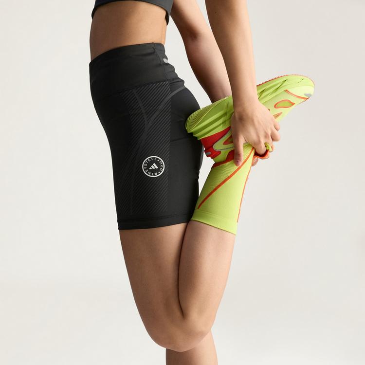 adidas adidas adidas by Stella McCartney TruePace Funktionsshorts Damen - Black - 0 | SportScheck