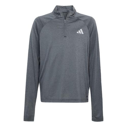 adidas All Sports Favorite 1/4-Rei&szlig;verschluss Langarmshirt Kinder
