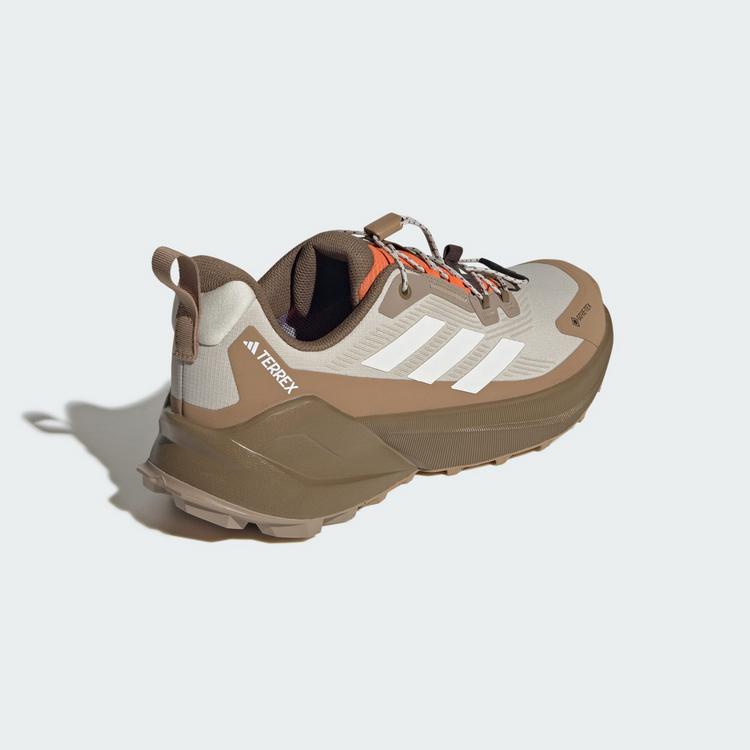 adidas adidas Terrex Trailmaker 2 GORE-TEX Speed Lace Wanderschuhe - Beige / Off White / Cardboard - 4 | SportScheck
