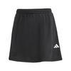 adidas Stadium 3-Streifen Tennis inspirierter Kleid Damen - Black / Off White