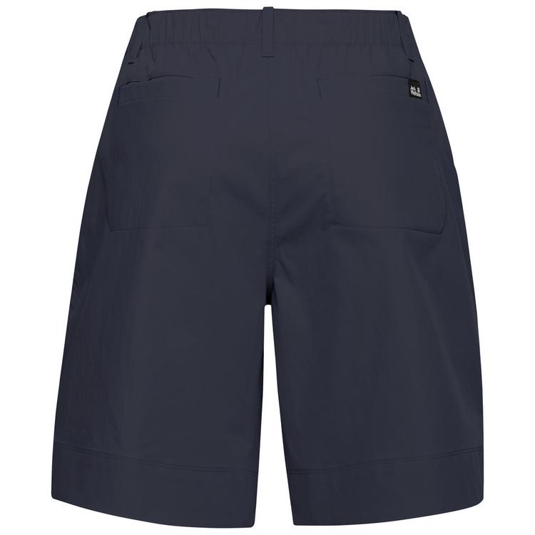 Jack Wolfskin Jack Wolfskin MAHANI SHORTS W Shorts Damen - dark navy - 0 | SportScheck