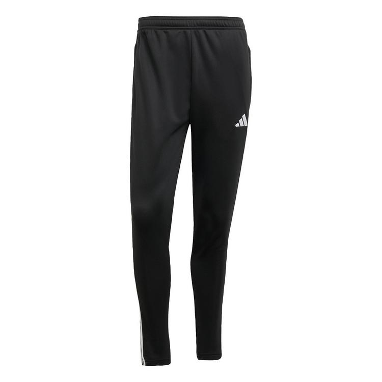 adidas adidas Tiro 25 Essentials Winterized Trainingshose Herren - Black / White - 0 | SportScheck
