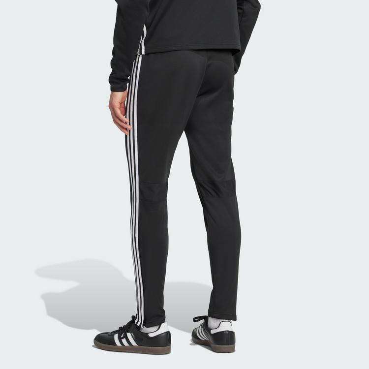 adidas adidas Tiro 25 Essentials Winterized Trainingshose Herren - Black / White - 1 | SportScheck