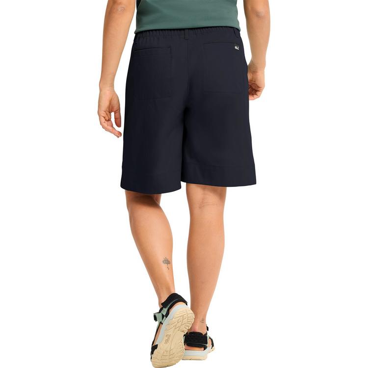 Jack Wolfskin Jack Wolfskin MAHANI SHORTS W Shorts Damen - dark navy - 1 | SportScheck