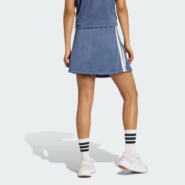 adidas adidas Stadium 3-Streifen Tennis inspirierter Kleid Damen - Preloved Ink / Off White - 1 | SportScheck
