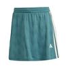 adidas Stadium 3-Streifen Tennis inspirierter Kleid Damen - Preloved Teal / Off White