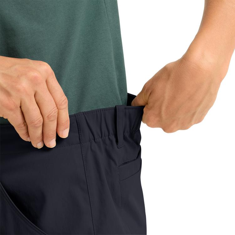 Jack Wolfskin Jack Wolfskin MAHANI SHORTS W Shorts Damen - dark navy - 1 | SportScheck