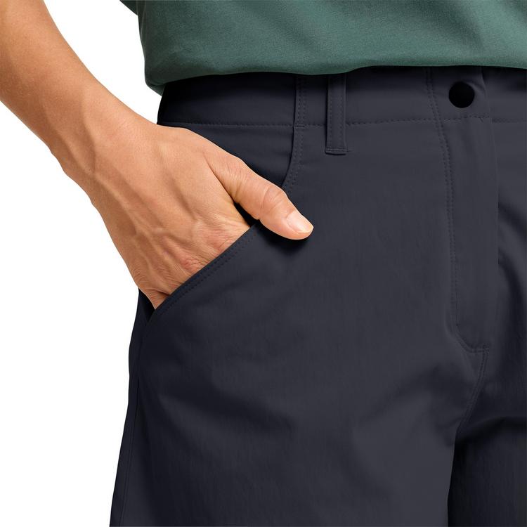 Jack Wolfskin Jack Wolfskin MAHANI SHORTS W Shorts Damen - dark navy - 2 | SportScheck