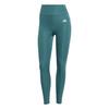 adidas Optime Essentials 7/8-Leggings, ohne Leggings Damen - Preloved Teal
