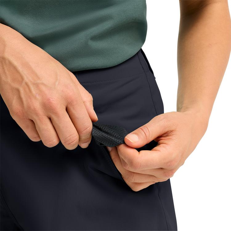 Jack Wolfskin Jack Wolfskin MAHANI SHORTS W Shorts Damen - dark navy - 3 | SportScheck