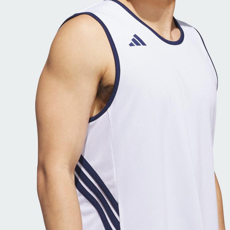 adidas adidas 3G Speed Basketball AEROREADY Funktionstank Herren - Team Navy / White - 0 | SportScheck