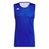 adidas 3G Speed Basketball AEROREADY Funktionstank Herren - Royal Blue / White