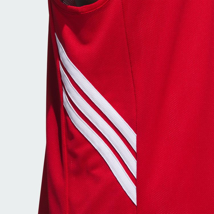 adidas adidas 3G Speed Basketball AEROREADY Funktionstank Herren - Team Power Red / White - 1 | SportScheck