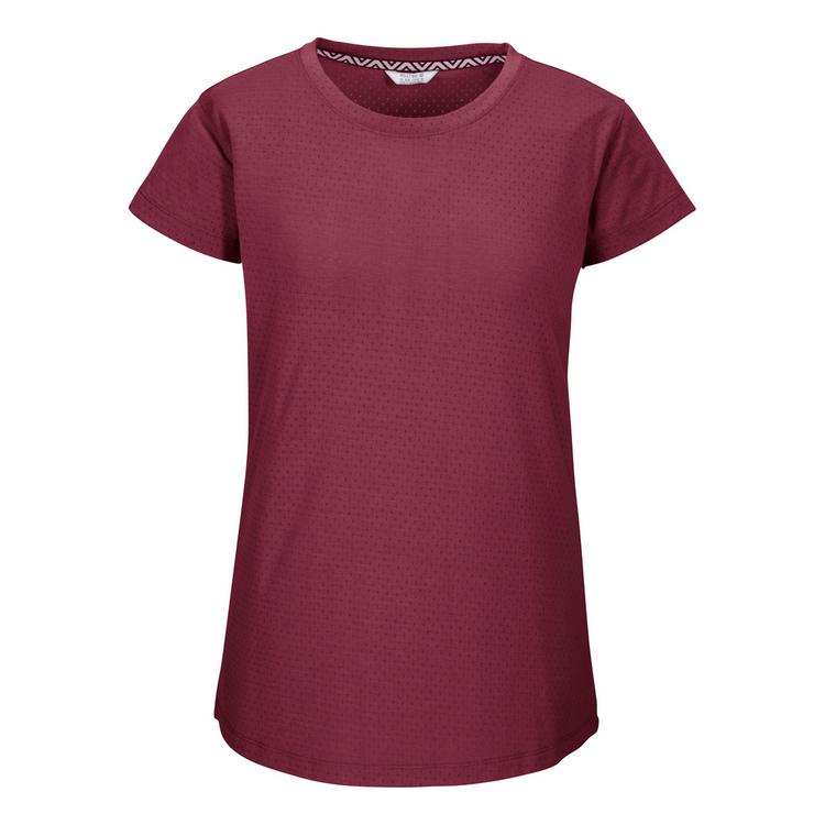 KILLTEC KILLTEC KOS 23 T-Shirt Damen - Rot4542 - 0 | SportScheck