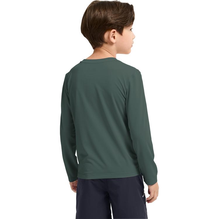 Jack Wolfskin Jack Wolfskin FLARE LS T K Funktionsshirt Kinder - sago palm - 1 | SportScheck