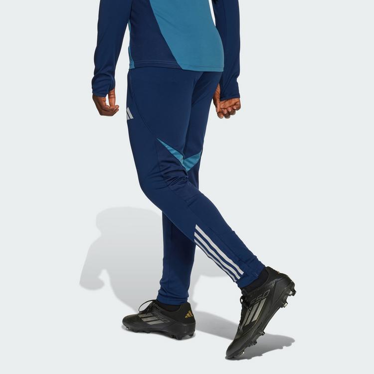 adidas adidas Arsenal Tiro 25 Competition Trainingshose Kinder - Night Indigo / Blanch Blue - 3 | SportScheck