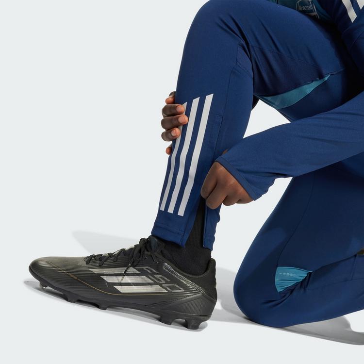 adidas adidas Arsenal Tiro 25 Competition Trainingshose Kinder - Night Indigo / Blanch Blue - 1 | SportScheck