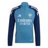 adidas FC Arsenal Tiro 25 Competition Trainingsanzug Kinder - Blanch Blue