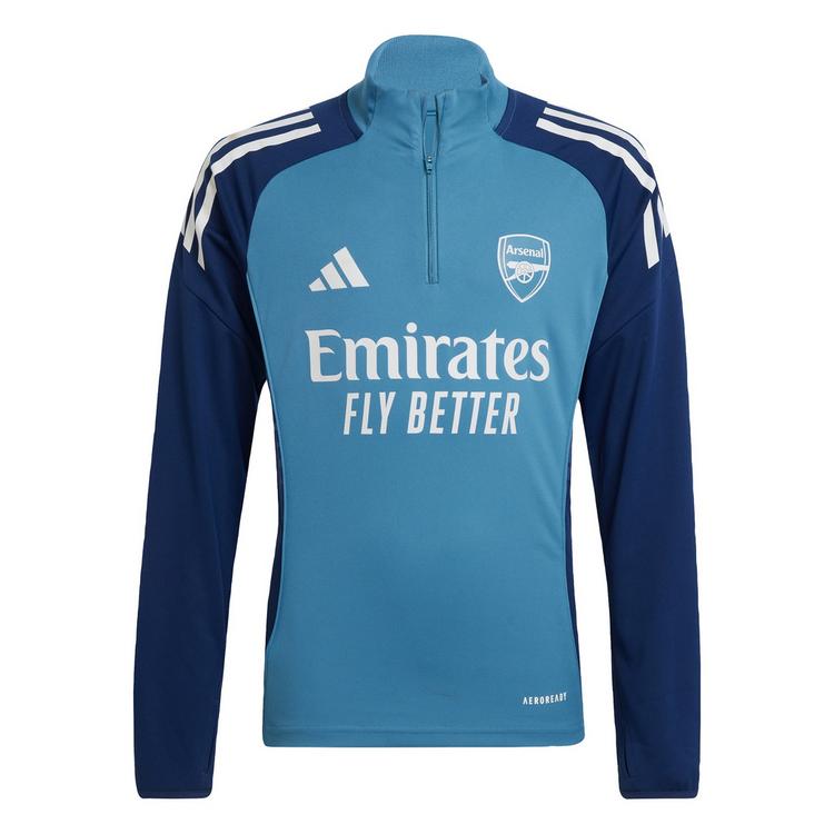 adidas adidas FC Arsenal Tiro 25 Competition Trainingsanzug Kinder - Blanch Blue - 0 | SportScheck
