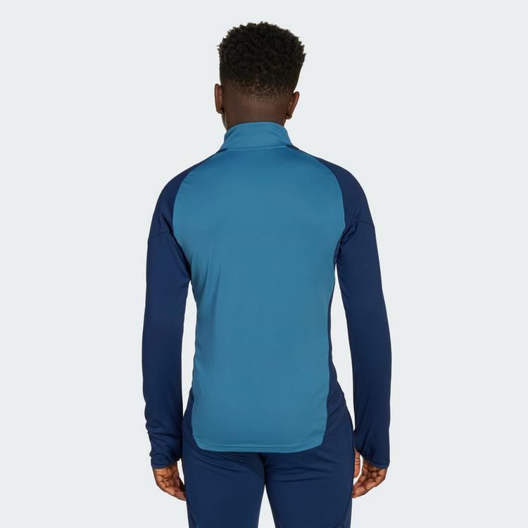 adidas adidas FC Arsenal Tiro 25 Competition Trainingsanzug Kinder - Blanch Blue - 3 | SportScheck