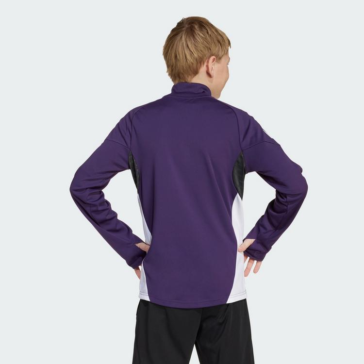 adidas adidas Manchester United Tiro 25 Competition Trainingsanzug Kinder - Aurora Plum / White / Black - 3 | SportScheck