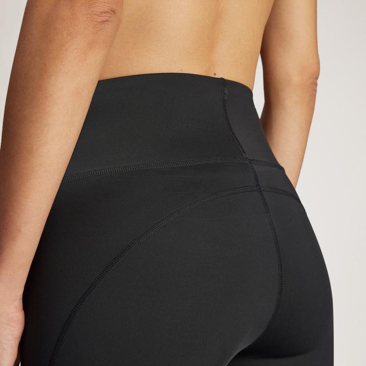 adidas adidas adidas by Stella McCartney Yoga Tights Damen - Black - 1 | SportScheck