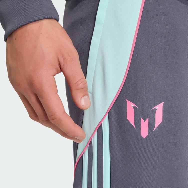 adidas adidas Messi Hose Trainingshose Herren - Aurora Onix - 0 | SportScheck