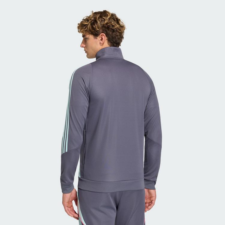 adidas adidas Messi Jacke Trainingsjacke Herren - Aurora Onix - 1 | SportScheck