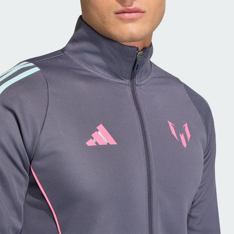 adidas adidas Messi Jacke Trainingsjacke Herren - Aurora Onix - 0 | SportScheck