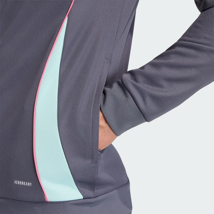 adidas adidas Messi Jacke Trainingsjacke Herren - Aurora Onix - 1 | SportScheck