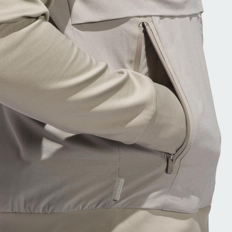 adidas adidas Ultimate365 Tour Frostguard mit Trainingsjacke Herren - Putty Beige - 0 | SportScheck