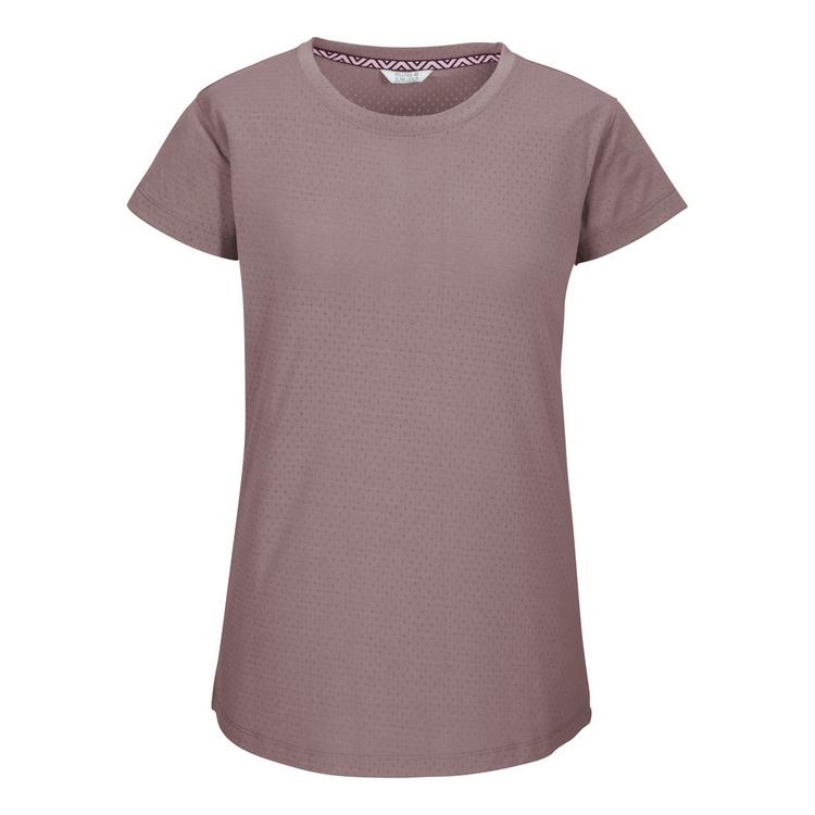 KILLTEC KILLTEC KOS 23 T-Shirt Damen - Violett3930 - 0 | SportScheck