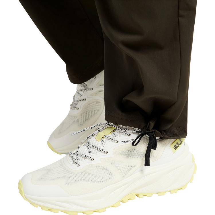 Jack Wolfskin Jack Wolfskin MAHANI CARGO PANTS W Funktionshose Damen - obsidian moss - 0 | SportScheck