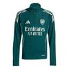 adidas FC Arsenal Tiro 25 Competition Trainingsanzug Kinder - Aurora Ivy