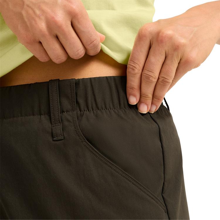 Jack Wolfskin Jack Wolfskin MAHANI CARGO PANTS W Funktionshose Damen - obsidian moss - 1 | SportScheck