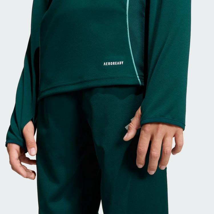 adidas adidas FC Arsenal Tiro 25 Competition Trainingsanzug Kinder - Aurora Ivy - 1 | SportScheck