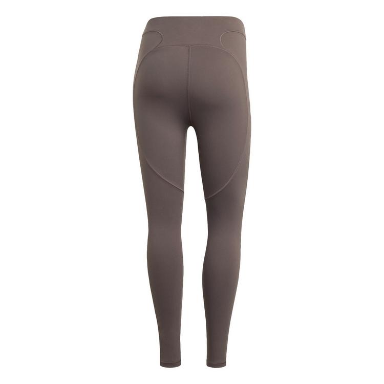 adidas adidas adidas By Stella McCartney Training 7/8 Tights Damen - Charcoal - 0 | SportScheck