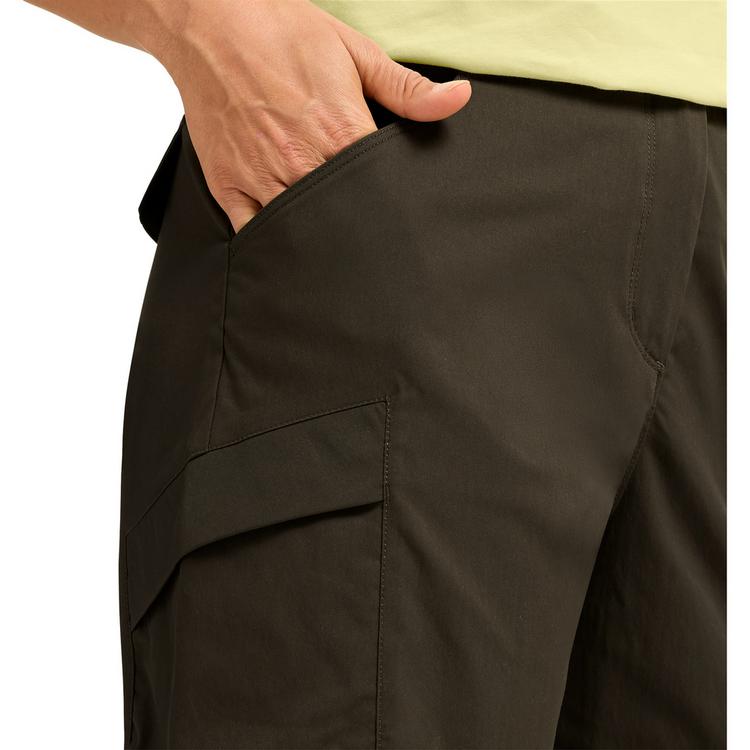 Jack Wolfskin Jack Wolfskin MAHANI CARGO PANTS W Funktionshose Damen - obsidian moss - 2 | SportScheck