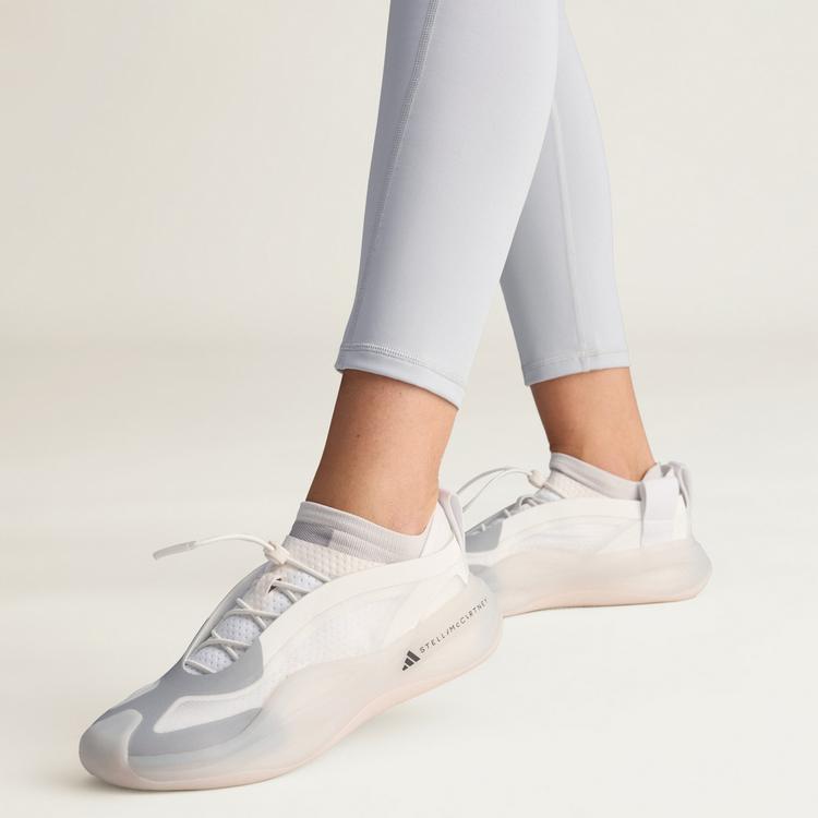 adidas adidas adidas By Stella McCartney 7/8 Tights Damen - Clear Onix - 0 | SportScheck
