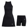 adidas adidas by Stella McCartney Laufkleid Damen - Black