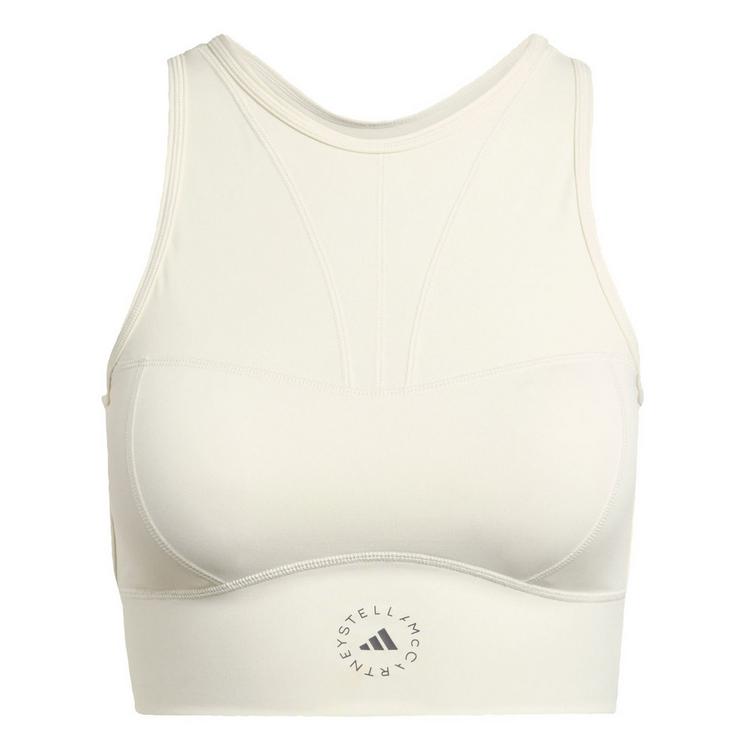 adidas adidas adidas By Stella McCartney Training BH Damen - Almond Milk-Smc - 0 | SportScheck