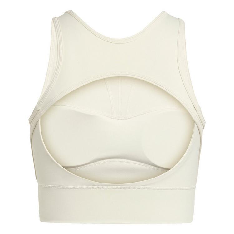 adidas adidas adidas By Stella McCartney Training BH Damen - Almond Milk-Smc - 0 | SportScheck
