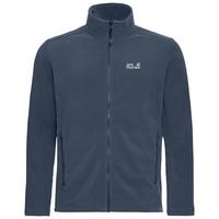 Jack Wolfskin TAUNUS 200 FZ M Fleecejacke Herren - midnight sky