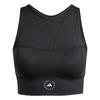 adidas adidas By Stella McCartney Training BH Damen - Black