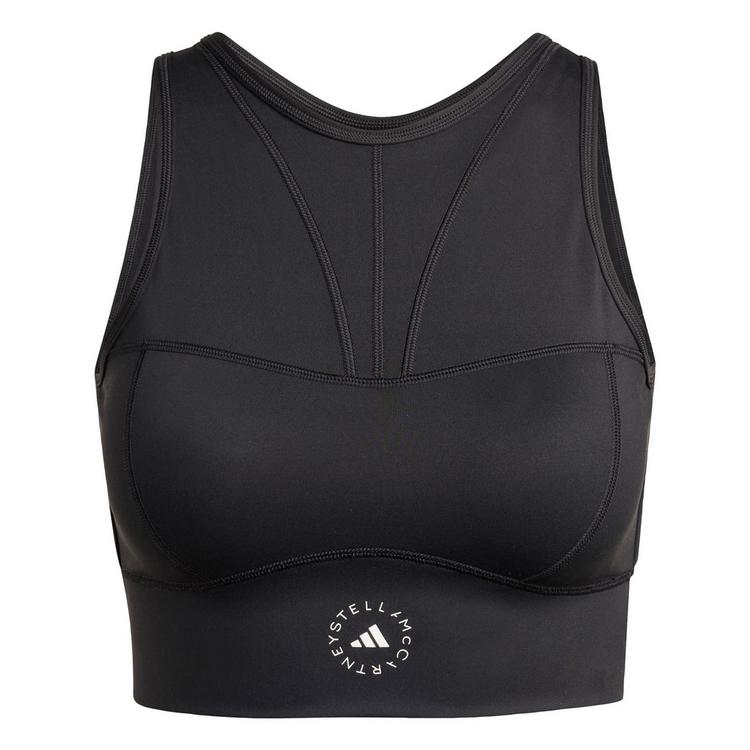 adidas adidas adidas By Stella McCartney Training BH Damen - Black - 0 | SportScheck