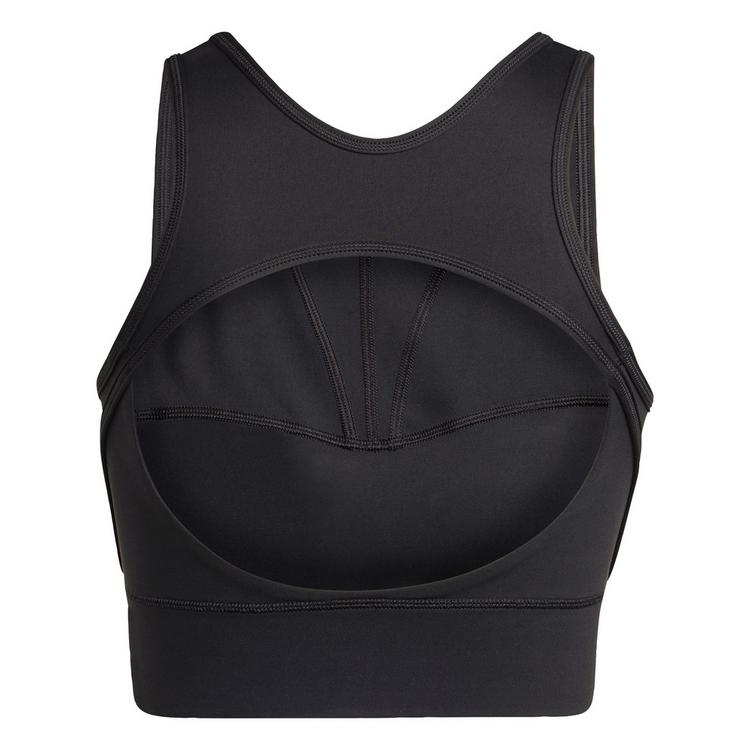 adidas adidas adidas By Stella McCartney Training BH Damen - Black - 0 | SportScheck