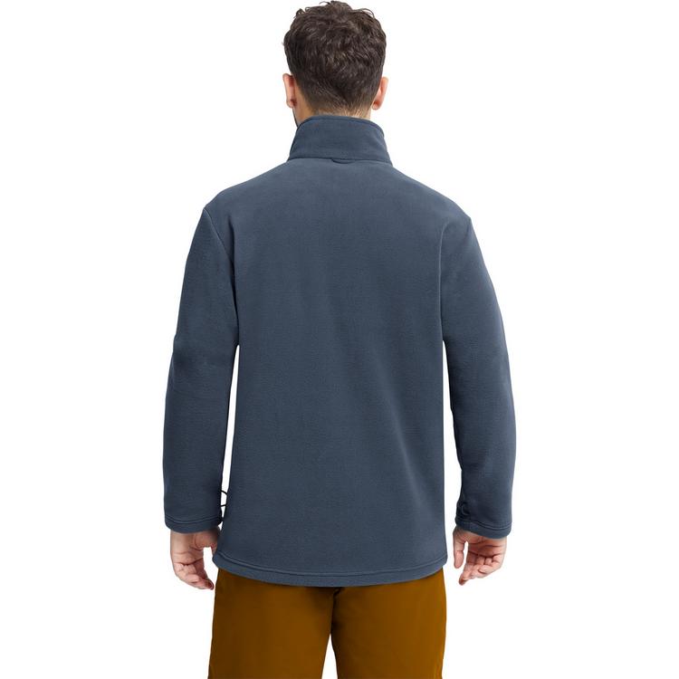 Jack Wolfskin Jack Wolfskin TAUNUS 200 FZ M Fleecejacke Herren - midnight sky - 1 | SportScheck