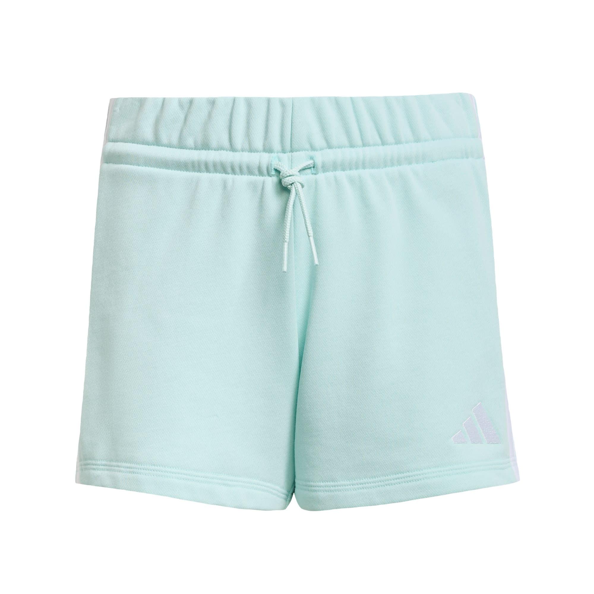 adidas Essentials Kids Shorts Funktionsshorts Kinder - Halo Mint / White