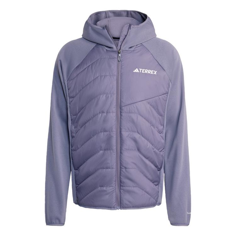 adidas adidas Terrex Multi CLIMAWARM isolierende Softshelljacke Herren - Preloved Violet - 0 | SportScheck