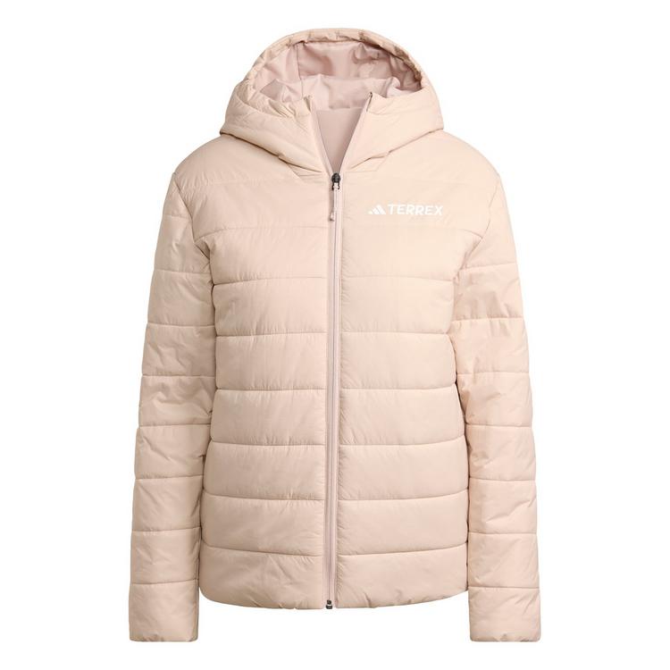 adidas adidas Terrex Multi Essentials CLIMAWARM Outdoorjacke Damen - Wonder Taupe - 0 | SportScheck